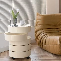 Staunton And Henry 360-degree Storage Unit