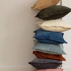 Staunton And Henry Home Accessories Corduroy Accent Throw Cushion 15 Staunton And Henry Home Accessories Corduroy Accent Throw Cushion