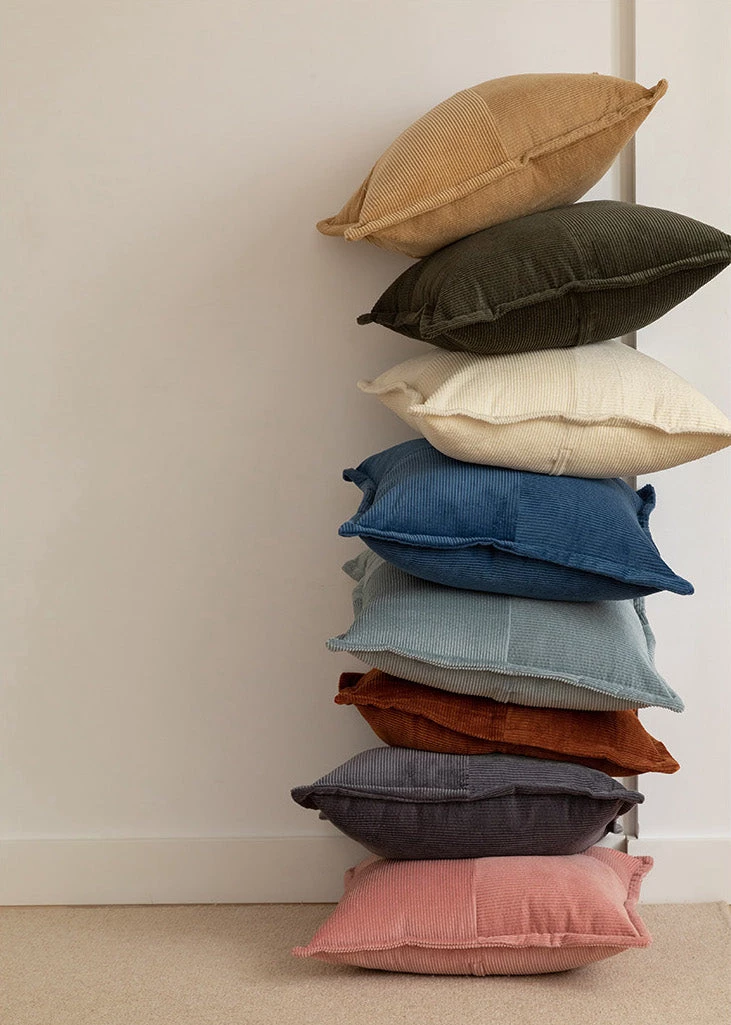 Staunton And Henry Home Accessories Corduroy Accent Throw Cushion 4 Staunton And Henry Home Accessories Corduroy Accent Throw Cushion