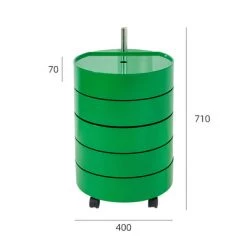 Staunton And Henry 360-degree Storage Unit