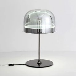 Staunton And Henry Retro Future Mushroom Table Lamp