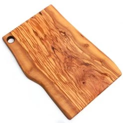 Staunton And Henry Kitchen Hand Made Rustic Wooden Serving Board - Square