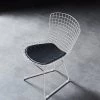 Staunton And Henry Harry Bertoia Style Side Chair - White Furniture