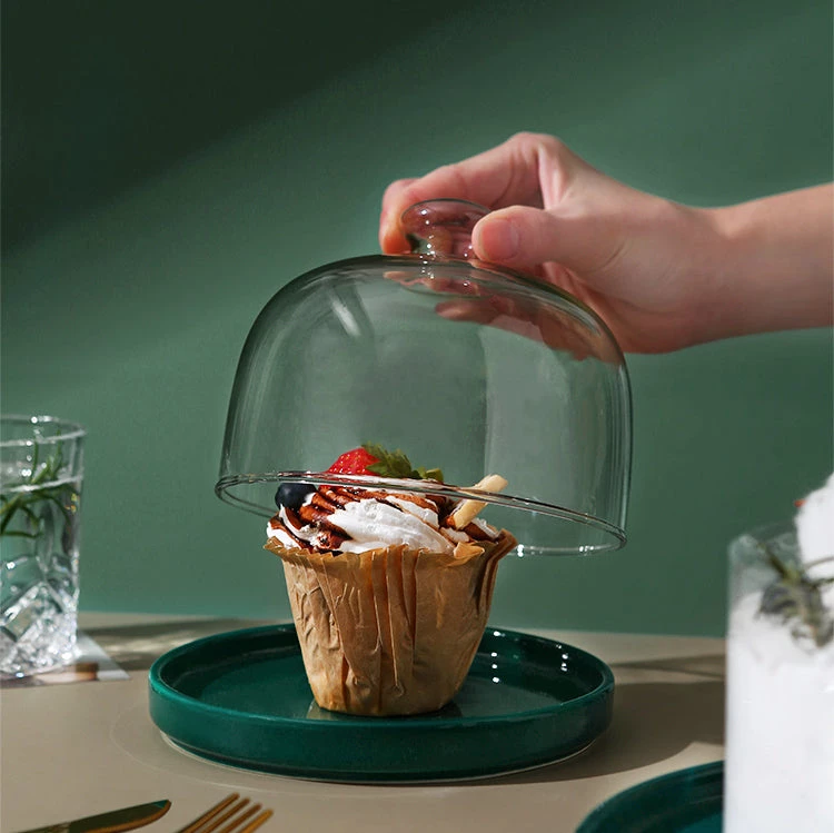 Staunton And Henry Kitchen Wooden Cake Plate With Dome 11 Staunton And Henry Kitchen Wooden Cake Plate With Dome