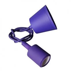 Staunton And Henry Colorful Globe Pendant Light Lighting