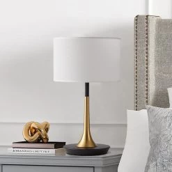 Staunton And Henry Lighting Laurel Mid-Century Table Lamp
