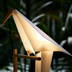 Staunton And Henry Polly Origami Bird Pendant Light Lighting