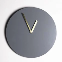 Staunton And Henry Nordic Minimalist Wall Clock Wall Decor