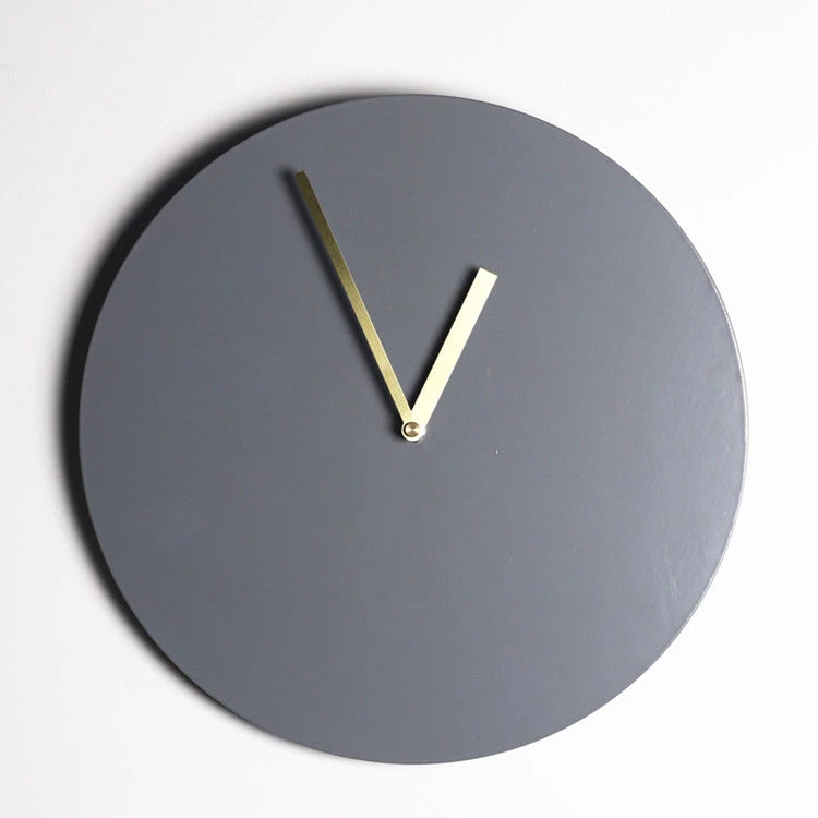 Staunton And Henry Nordic Minimalist Wall Clock Wall Decor 2 Staunton And Henry Nordic Minimalist Wall Clock Wall Decor