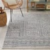 Staunton And Henry Modern Monochrome Tribal Rugs