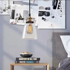 Staunton And Henry Loft Industrial Style Retro Pendant Lighting