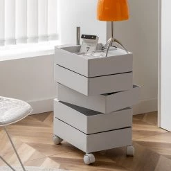 Staunton And Henry 360-degree Storage Unit