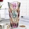 Staunton And Henry Home Accessories Multicoloured Glass Vase