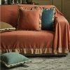 Staunton And Henry Home Accessories Germaine Ruffle Throw Cushion