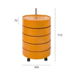 Staunton And Henry 360-degree Storage Unit