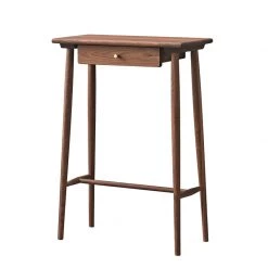 Staunton And Henry Furniture Sonya Solid Wood Console Table With Drawers