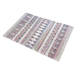 Staunton And Henry Lorax Cream And Colourful Rug