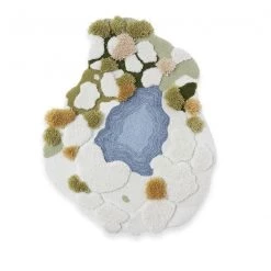 Staunton And Henry Alpus 3D Nature Rug