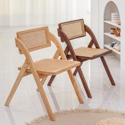 Staunton And Henry Replica Chandigarh Solid Wood Dining Chair