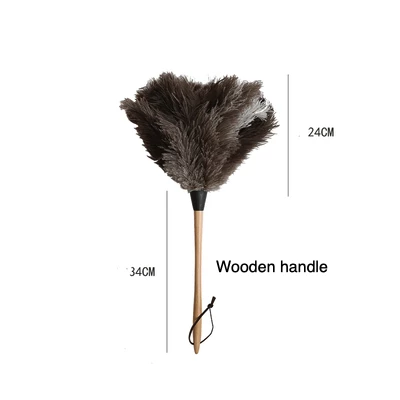 Staunton And Henry Ostrich Feather Duster Home Accessories 11 Staunton And Henry Ostrich Feather Duster Home Accessories