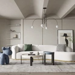 Staunton And Henry Replica Aarnio Pony Chair