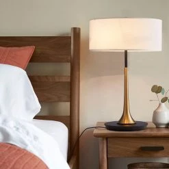 Staunton And Henry Lighting Laurel Mid-Century Table Lamp