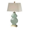 Staunton And Henry Oriental Gourd Table Lamp Lighting