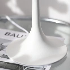 Staunton And Henry Replica Panthella Mushroom Table Lamp