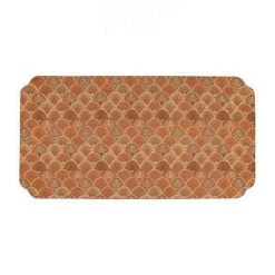 Staunton And Henry Oriental Silk Placemat - Set Of 4