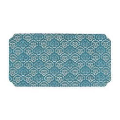 Staunton And Henry Oriental Silk Placemat - Set Of 4