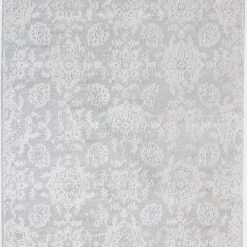 Staunton And Henry Nadir Viscose Area Rug