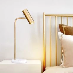 Staunton And Henry Modern Desk Lamp