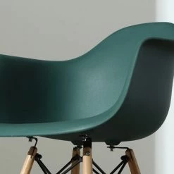 Staunton And Henry Furniture Eames DAW Style Chair
