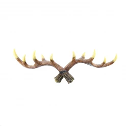 Staunton And Henry Wall Decor Antler Wall Hooks