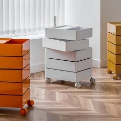 Staunton And Henry 360-degree Storage Unit