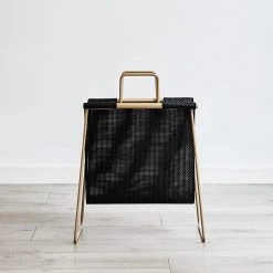 Staunton And Henry Nordic Modern Magazine Rack