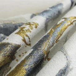 Staunton And Henry Alpine Blue Mountains Throw Cushion