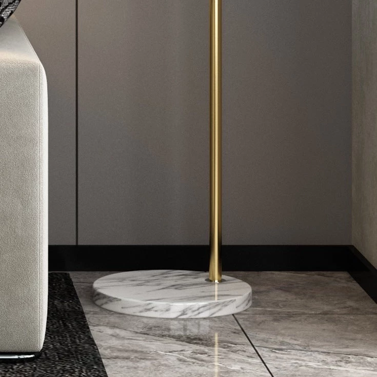 Staunton And Henry Lighting Aless Arc Gold Floor Lamp 3 Staunton And Henry Lighting Aless Arc Gold Floor Lamp