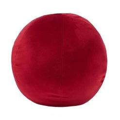 Staunton And Henry Gill Round Ball Pillow