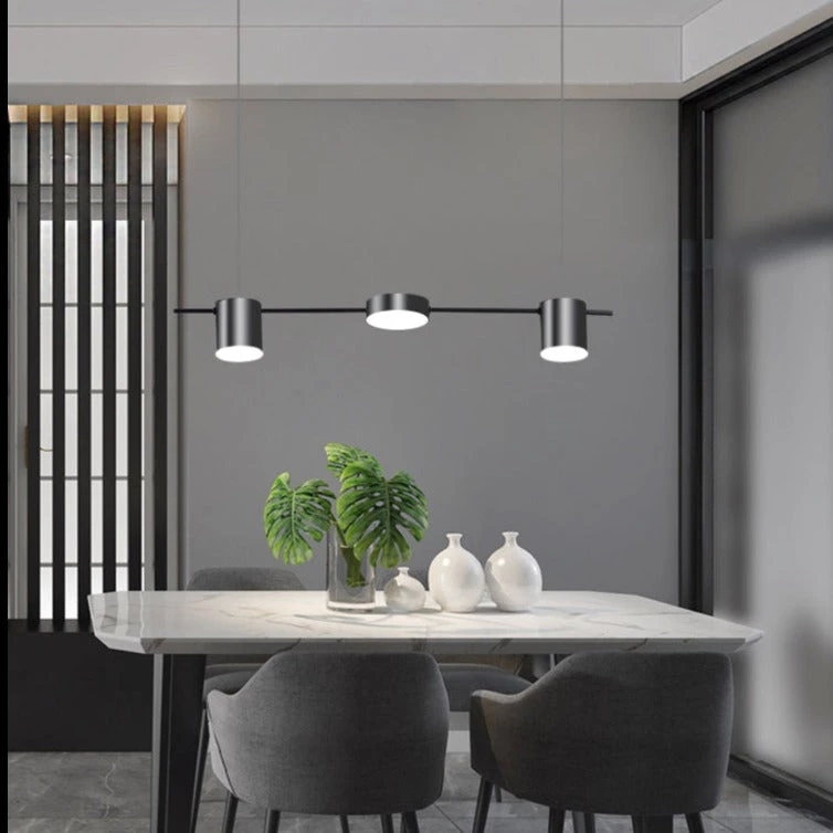 Staunton And Henry Lighting Modern Linear Gold Hanging Track Lights 4 Staunton And Henry Lighting Modern Linear Gold Hanging Track Lights