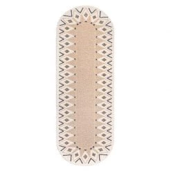 Staunton And Henry Rugs Bea Khaki Wool Runner Rug 17 Staunton And Henry Rugs Bea Khaki Wool Runner Rug