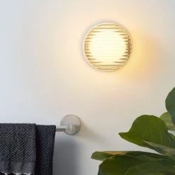Staunton And Henry Kai Modern Porthole Wall Light