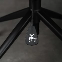 Staunton And Henry Hayden Swivel Saddle Tan Armchair Furniture