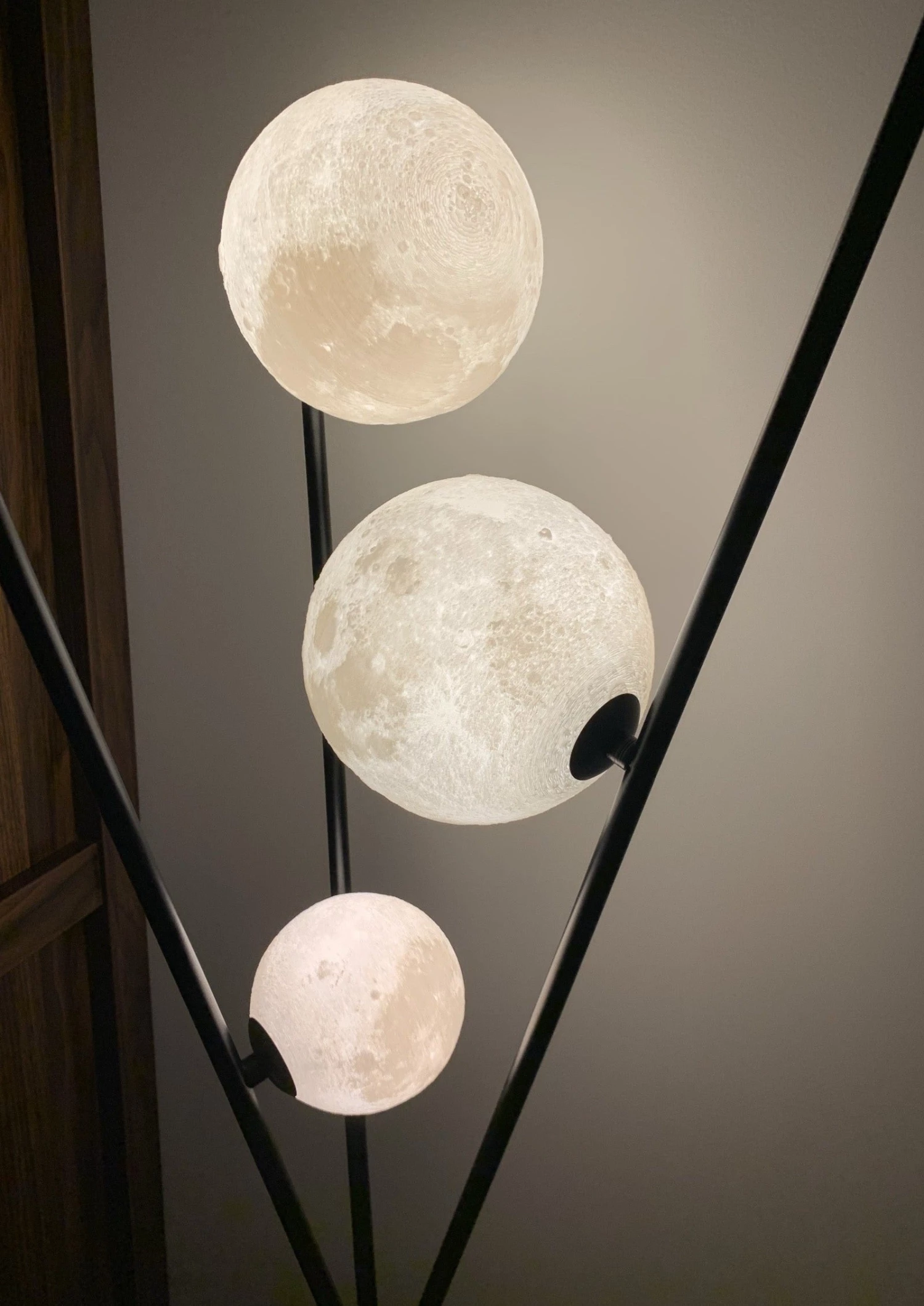 Staunton And Henry Lighting Moonlight Floor Lamp 7 Staunton And Henry Lighting Moonlight Floor Lamp