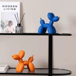 Staunton And Henry Balloon Dog Sculpture