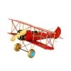 Staunton And Henry Hand Made Decorative Vintage Toy Plane Home Accessories