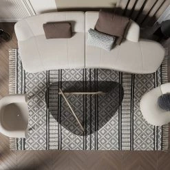 Staunton And Henry Furniture Noguchi Style Coffee Table