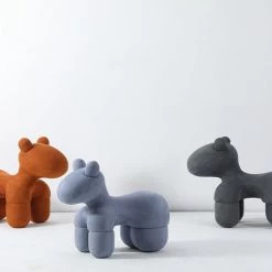 Staunton And Henry Replica Aarnio Pony Chair