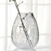 Staunton And Henry Distressed Look Glass Vases Home Accessories