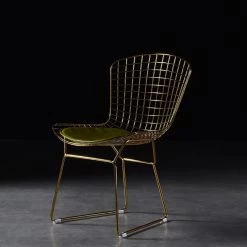 Staunton And Henry Harry Bertoia Style Side Chair Furniture